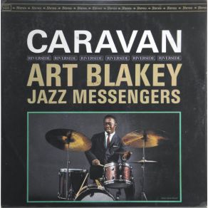 Download track Caravan Art Blakey