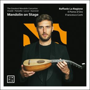 Download track Mandolin Concerto In C Major RV 425- I. Allegro Francesco Corti, Il Pomo D'Oro, Raffaele La Ragione