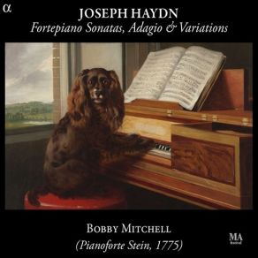 Download track 01 - Keyboard Sonata No. 38 In F Major, Hob. XVI-23- I. Allegro Moderato Joseph Haydn