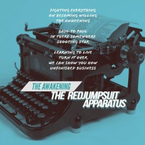 Download track The Awakening The Red Jumpsuit Apparatus