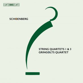 Download track Schoenberg: String Quartet No. 1 In D Minor, Op. 7: II. Kräftig Gringolts Quartet