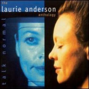 Download track My Eyes Laurie Anderson