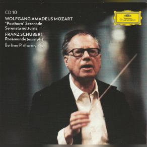 Download track Mozart - Serenade In D Major Posthorn' K320 - VII. Finale. Presto Karl Böhm