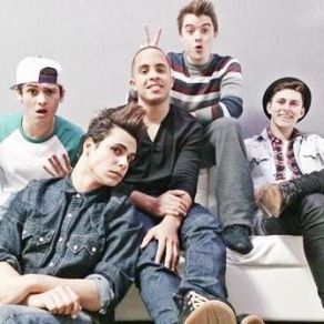 Download track Merry Christmas Happy Holidays Midnight Red