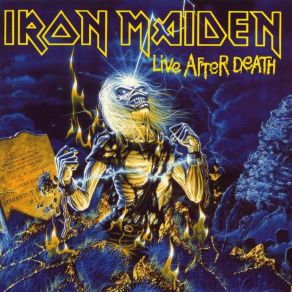 Download track Revelations Iron Maiden