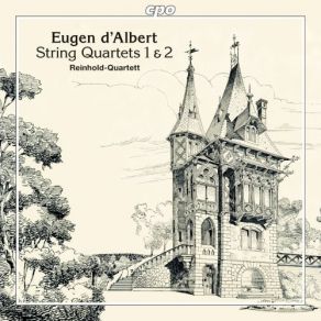 Download track String Quartet No. 2 In E-Flat Major, Op. 11 I. Andante Con Moto Reinhold Quartett