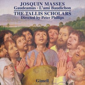 Download track 07. Josquin Missa Gaudeamus-06. Credo In Unum Deum Josquin Des Prés