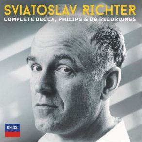 Download track 14 Études D'exécution Transcendante, S. 139 - 11. Harmonies Du Soir. Andantino Sviatoslav Richter