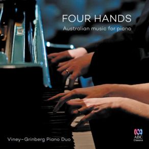 Download track Four Little Pieces For Piano Duet: 3. Little Serenade Viney–Grinberg Duo