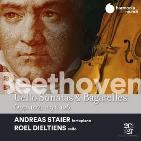 Download track 14. Cello Sonata No. 5 In D Major Op. 102 No. 2 - I. Allegro Con Brio Ludwig Van Beethoven