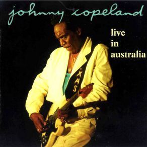 Download track Love Her With A Feeling Johnny Copeland