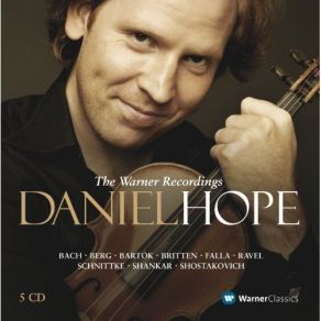 Download track Bach, JS: Concerto For 2 Violins In D Minor BWV1043: II Largo Ma Non Tanto Daniel Hope