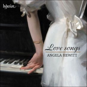 Download track Gluck / Kempff: Orpheus' Lament & Dance Of The Blessed Spirits Angela Hewitt