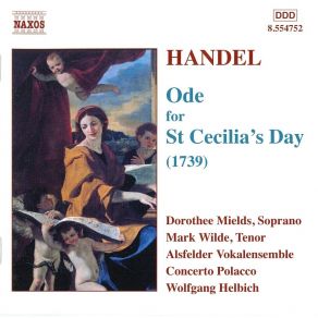 Download track 8. Air Soprano: The Soft Complaining Flute Georg Friedrich Händel