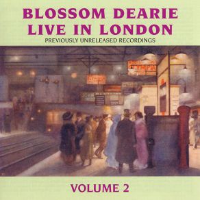 Download track Les Tomkins Interview With Blossom Dearie Blossom Dearie