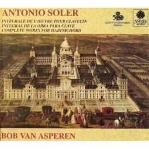 Download track 03. Sonate No. 93 En Fa Majeur - I. Andante Amabile Expresivo Antonio Soler