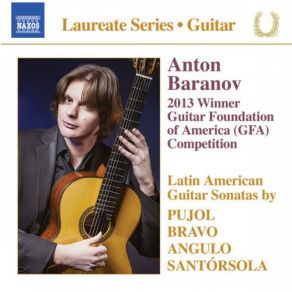 Download track Sonata No. 4 (Italiana): III. Alla Tarantella Anton Baranov