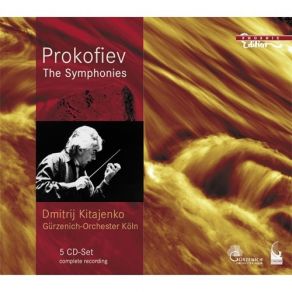 Download track Prokofiev - Symphony No. 6 In E Flat Minor, Op. 111 - II. Largo Prokofiev, Sergei Sergeevich