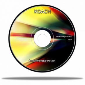 Download track Dancin (Original Mix) Koach