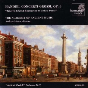 Download track Concerti Grossi, Op. 6, No. 5 In D Major - 5. Allegro The Academy Of Ancient Music, Andrew Manze