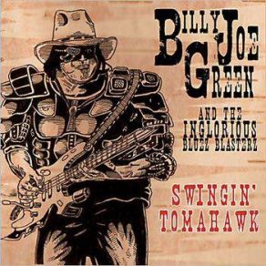 Download track No Way Home Billy Joe Green, The Inglorious Bluez Blasterz