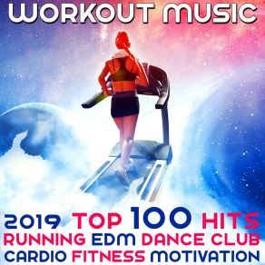 Download track 2hr Motivation Motor, Pt. 11 (123 BPM Techno House Rave Music Jogging Fitness DJ Mix) Workout Electronica
