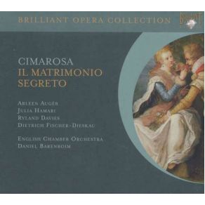 Download track N. 5: Recitativo Domenico Cimarosa
