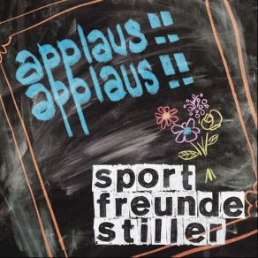 Download track Applaus, Applaus Sportfreunde Stiller