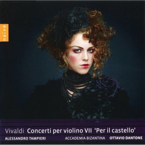 Download track 14. Violin Concerto In B Flat Major RV 367 - II. Andante Ma Poco Antonio Vivaldi