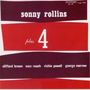 Download track I Feel A Song Comin' On The Sonny Rollins