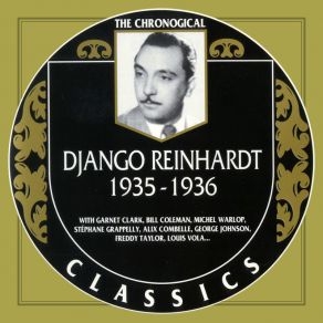 Download track Crazy Strings Django Reinhardt