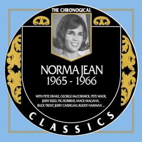 Download track Heartbreak U. S. A. Norma Jean