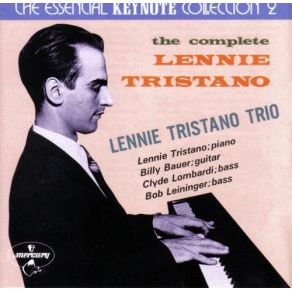 Download track Interlude Lennie Tristano