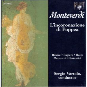 Download track 07. Lincoronazione Di Poppea: Atto II Scena VII La Scena VI Man... Monteverdi, Claudio Giovanni Antonio