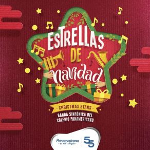 Download track Cantares De Navidad Banda Sinfónica Del Colegio Panamericano