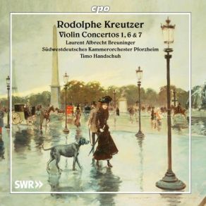 Download track Violin Concerto No. 7 In A Major: III. Rondo. Allegretto Laurent, Sudwestdeutsches Kammerorchester Pforzheim, Laurent Albrecht Breuninger, Timo Handschuh
