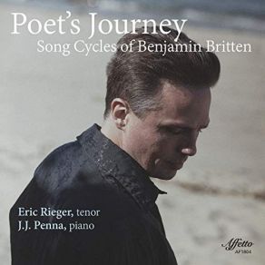 Download track 12. Winter Words, Op. 52 No. 5, The Choirmaster's Burial Benjamin Britten
