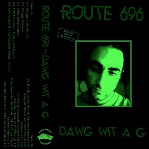 Download track PPBH Route 696
