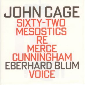 Download track 8 John Cage