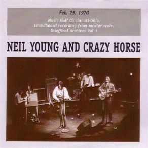 Download track Winterlong Crazy Horse, Neil Young