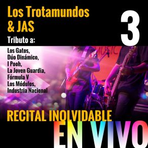 Download track Uno De Tantos / Help, Ayúdame! / Molino Al Viento (En Vivo) JAS