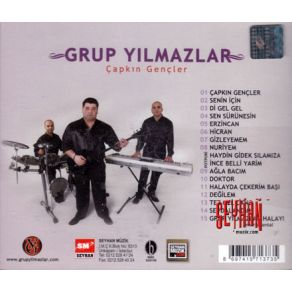 Download track Erzincan Grup Yılmazlar