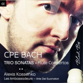 Download track Concerto In B-Flat Major, Wq. 167: III. Allegro Assai' Arte Dei Suonatori, Alexis Kossenko, Les Ambassadeurs