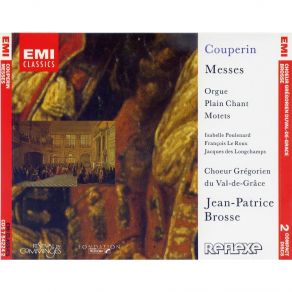 Download track 10. Gloria. Trio A  2 Dessus De Chromhorne Et La Basse De Tierce 5e Couplet - Qui Tollis Peccata Mundi François Couperin