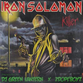 Download track Stressed Iron Solomon