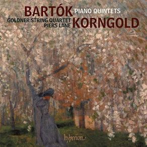 Download track 7. Piano Quintet In E Major, Op 15 - 3 Finale Gemessen, Beinah.. Goldner String Quartet