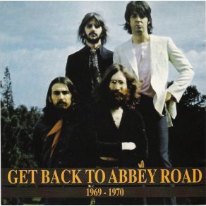 Download track Get Back The Beatles
