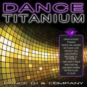 Download track Titanium Dance DJ, 