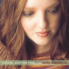 Download track 02 - J. S. Bach- Sonata No. 1 In G Minor, BWV 1001- II. Fuga- Allegro Rachel Barton Pine