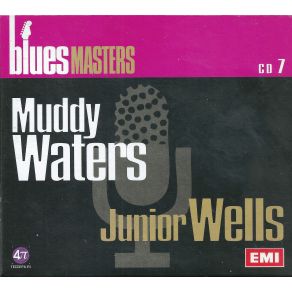 Download track Burr Clover Blues Junior WellsMuddy Waters